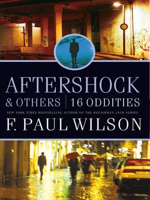 cover image of Aftershock & Others